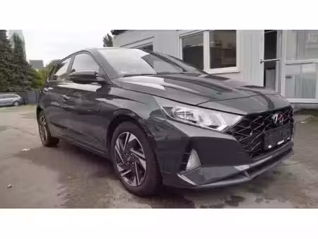 Hyundai i20 1.0 T-GDi 100 Trend