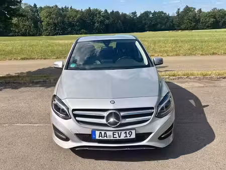 Mercedes-Benz Classe B B 180