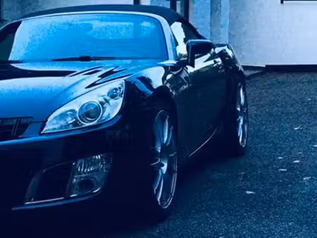 Opel GT 2.0 T 264
