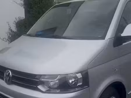 Volkswagen Transporter T5 2.0 TDI 140
