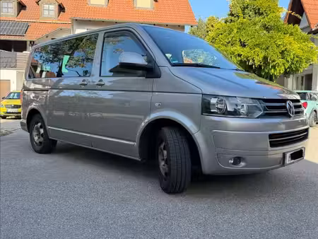 Volkswagen Transporter T5 2.0