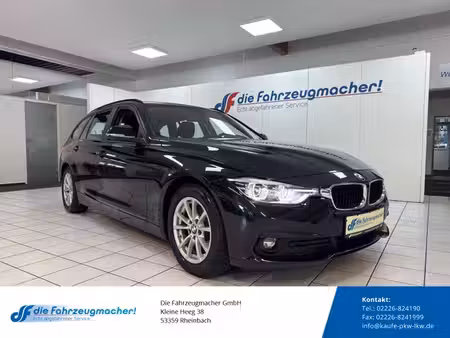 BMW Série 3 320d 2.0 163 Dynamic Edition