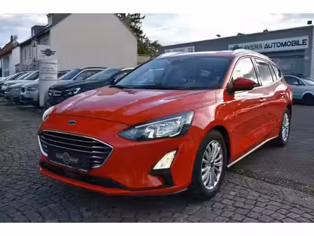Ford Focus 1.5 EcoBoost 150 ST Line