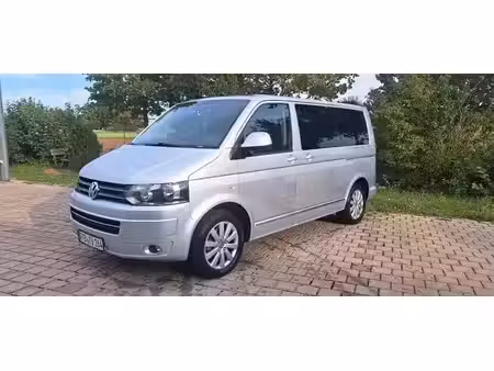 Volkswagen Transporter T5 2.0 TDI Highline
