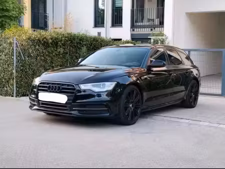 Audi A6 V6 3.0 TDI 150