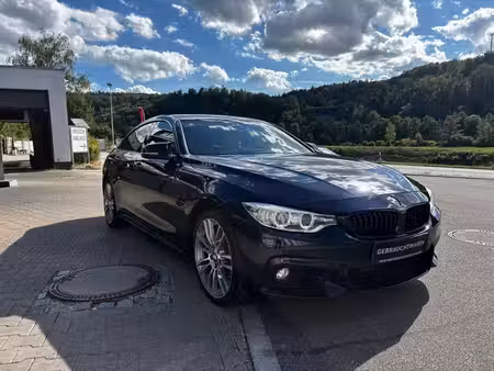 BMW Série 4 435d 3.0 313 xDrive