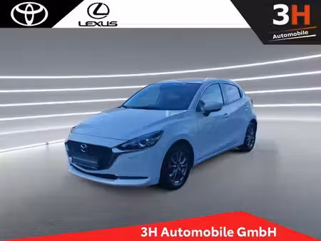Mazda Mazda2 Skyactiv G 1.5 90