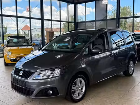 Seat Alhambra 2.0 140 Style