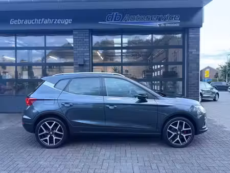 Seat Arona 1.5 TSI 150 FR