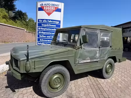 Volkswagen Iltis 