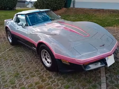 Corvette C3 V8 5.7