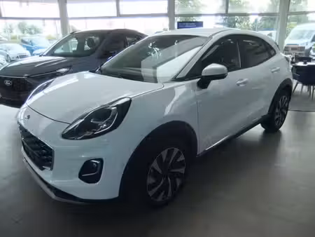 Ford Puma 1.0 125 Titanium