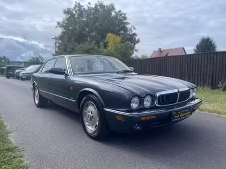 Jaguar XJ V8 4.0 Executive