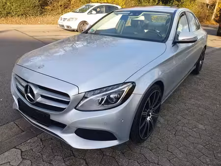 Mercedes-Benz Classe C C 180 1.6 156