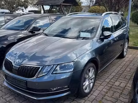 Škoda Octavia 2.0 TSI 190 Style