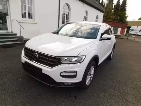 Volkswagen T-Roc 1.6 TDI 115