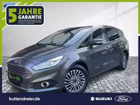 Ford S-Max 1.5 165 Titanium