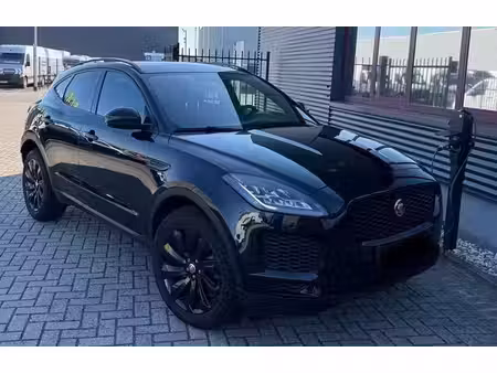 Jaguar E-Pace 2.0 S 4x4