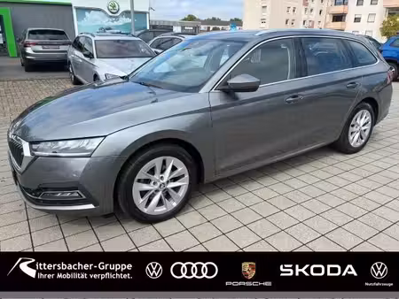 Škoda Octavia 2.0 TDI 150 Style