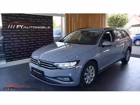 Volkswagen Passat 2.0 TDI 122