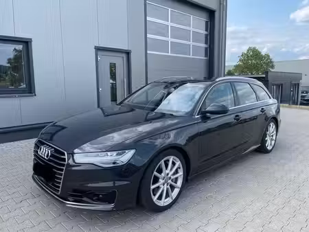 Audi A6 3.0 BiTDI 320 quattro