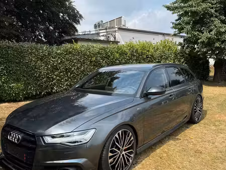 Audi A6 3.0 Competition quattro