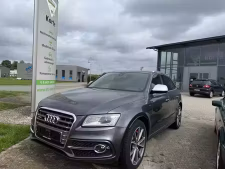 Audi Q5 SQ5 V6 3.0 BiTDI 313 quattro