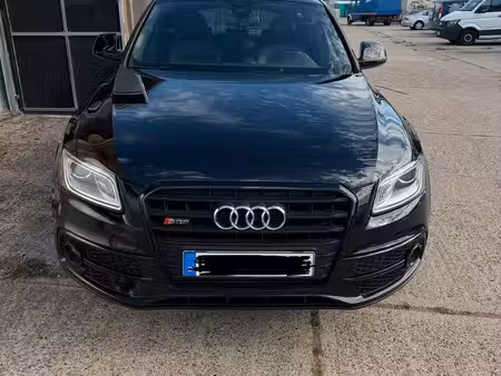 Audi Q5 SQ5 V6 3.0 BiTDI 340 quattro