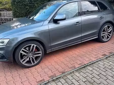 Audi Q5 SQ5 V6 3.0 TDI 240 Competition quattro