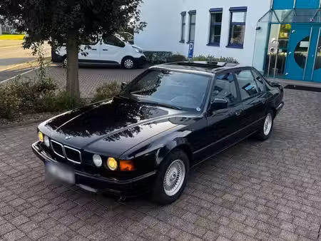 BMW Série 7 750i