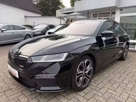 Škoda Octavia RS 2.0 200