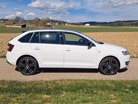 Škoda Rapid Spaceback 1.2 TSI 105 Ambition