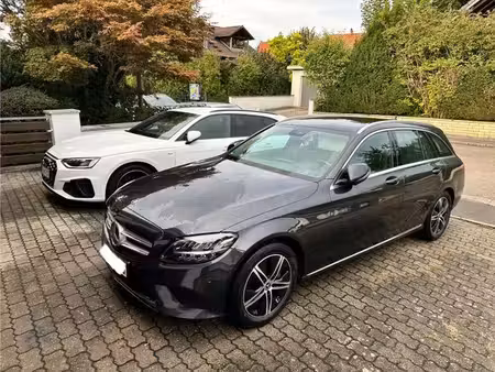 Mercedes-Benz Classe C C 220