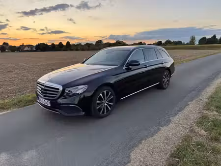 Mercedes-Benz Classe E E 220 4Matic
