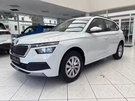 Škoda Kamiq 1.0 TSI 110 Ambition