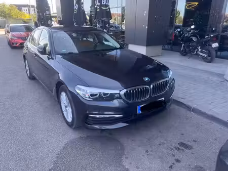 BMW Série 5 530e 2.0 252