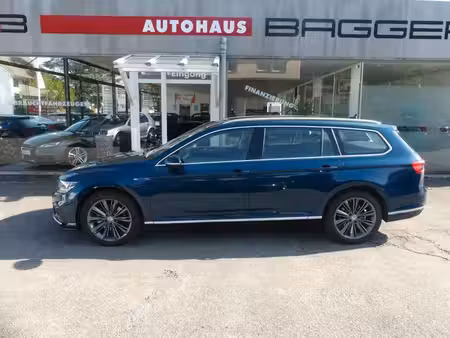 Volkswagen Passat 1.4 TSI 156