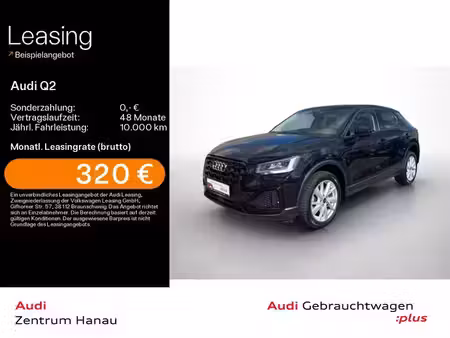 Audi Q2 35 TDI 2.0 TDI 150