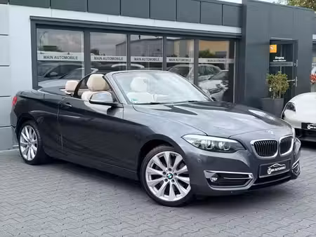 BMW Série 2 230i 2.0 252 Luxury