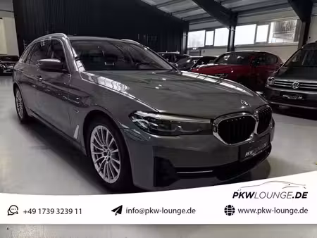 BMW Série 5 530e 2.0 184