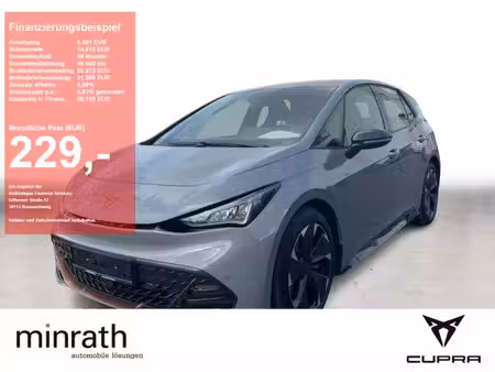 Cupra Born 