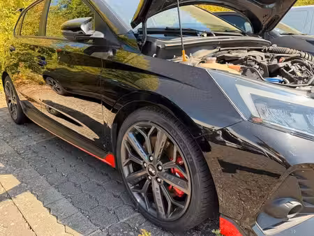 Hyundai i20 N 1.6 T GDi 204 N Performance