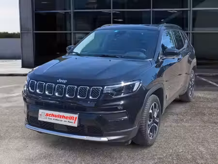 Jeep Compass 1.3 150