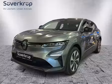 Renault Mégane E-Tech Evolution