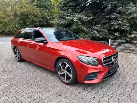 Mercedes-Benz Classe E E 220 4Matic