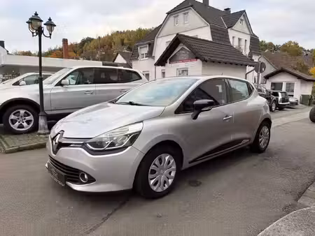 Renault Clio 1.5 dCi 90 Dynamique