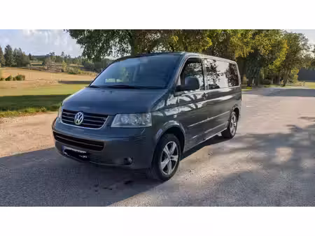 Volkswagen Transporter T5 2.5 TDI 174 United