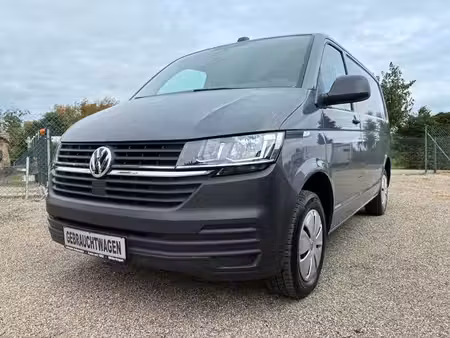 Volkswagen Transporter T6.1 2.0 TDI 150