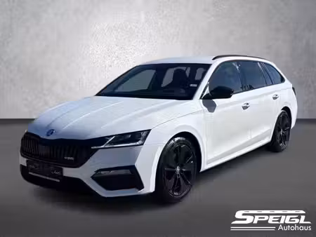 Škoda Octavia RS 2.0 TDI 200