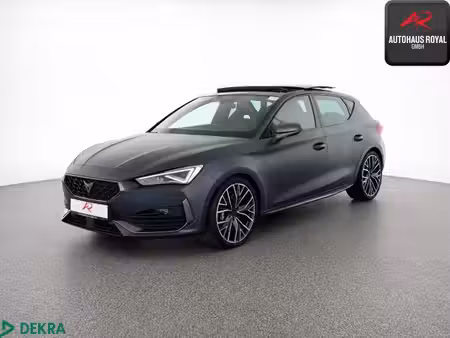Cupra Leon 2.0 TSI 245